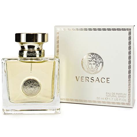 versace perfume for women given|Versace signature perfume for women.